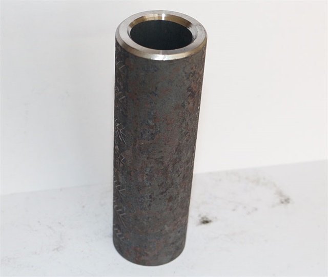  大足冷挤压钢筋套筒加工注意事项