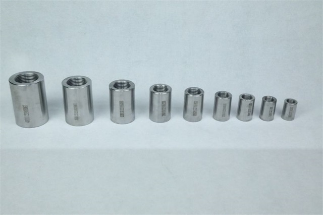 大足直螺纹钢筋套筒技术特点